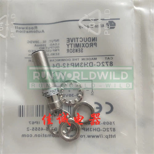 1PC FOR sensor proximity switch 872C-DH2NP8-D4