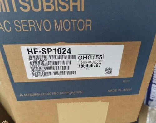 HF-SP1024 MITSUBISHI HF-SP1024 AC Servo Motor