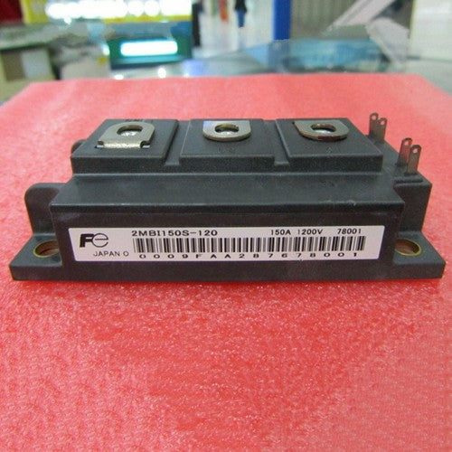 One IGBT MODULE For FUJI 2MBI150S-120 Free Shipping