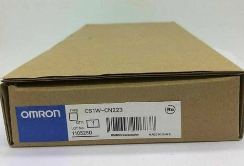 CS1W-CN223 OMRON CS1W-CN223 Connecting cables 1PC