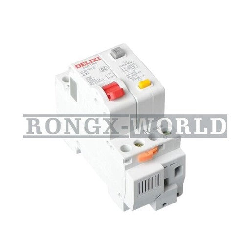 ONE Delixi DZ47PLE Air-Switch Circuit Breaker 1P+N 6-40A