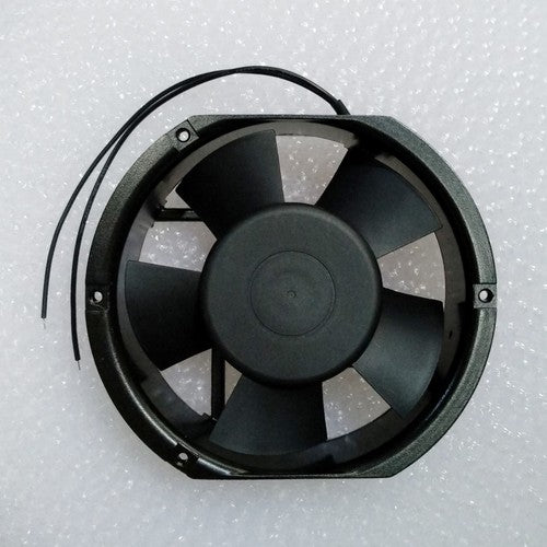 1 PCS TX TONG XIN Fan TX17052HB AC 220V 17CM 17052 2 Wire Aluminum frame fan