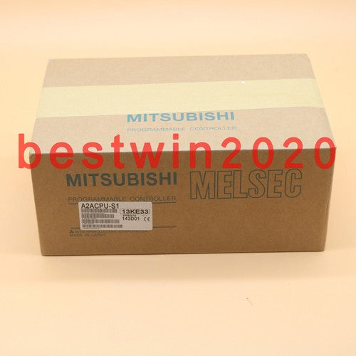 Mitsubishi in box PLC CPU module A2ACPUS1 A2ACPU-S1 One year warranty