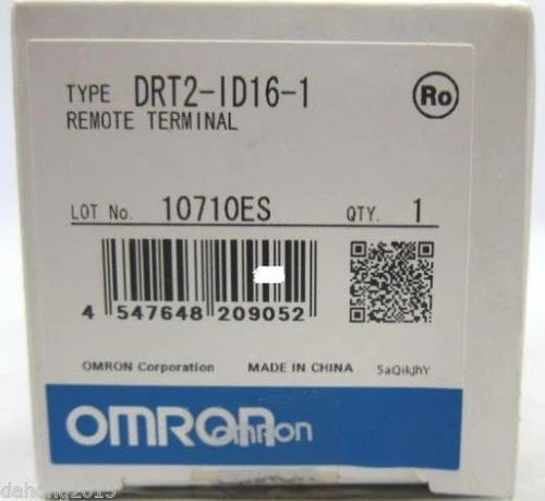 DRT2-ID16-1 Omron PLC Module DRT2-ID16-1