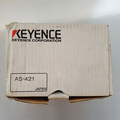 1PC Keyence AS-421S0 Eddy current controller Free shipping