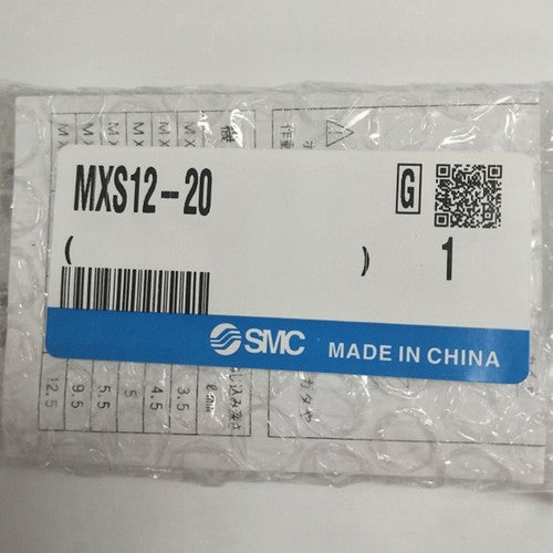 1PC SMC Precision slide cylinder MXS12-20 Free shipping
