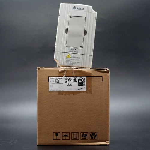 DELTA in box VFD004M21A-ZA Inverter 0.4KW 220V One year warranty