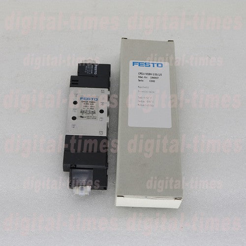 1PC FESTO solenoid valve CPE14-M1BH-5/3G-1/8 Free Shipping#LJ
