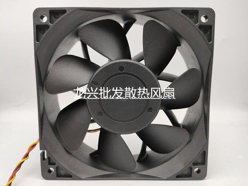 1 PCS senye SY Fan SD12038B DC12V 2.5A 12038 12CM 3-wire high air volume fan