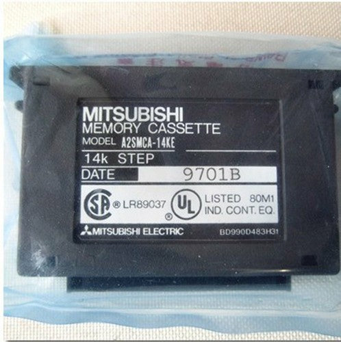 Mitsubishi in box A2SMCA-14KE PLC Module A2SMCA14KE 1 year warranty
