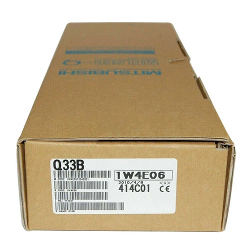 Q33B 1PCS MITSUBISHI PLC Module q33b