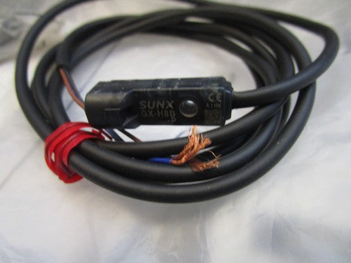 Neuf SUNX GX-H8B Proximité Interrupteur Inductive 24V Pointe