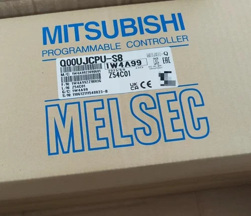 Q00UJCPU-S8 1PCS MITSUBISHI Q00UJCPUS8 CPU Module
