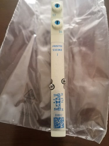 1 pcs FESTO VMPA1-M1H-J-PI 533343 solenoid valve