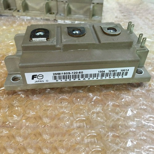 One IGBT MODULE For FUJI 2MBI150S-120-50 Free Shipping
