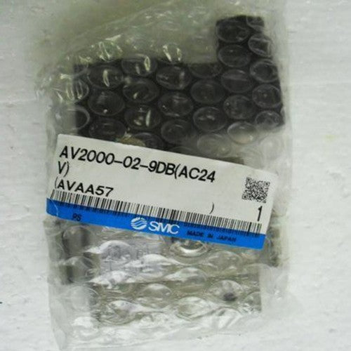 one SMC AV2000-02-9DB solenoid valve AV2000-02-9DB Free shipping