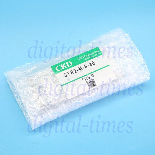 1PC For CKD STR2-M-6-30 Double shaft cylinder Free Shipping