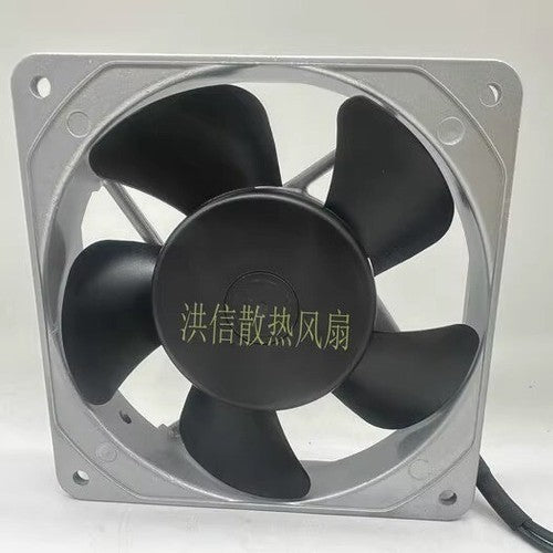 1 PCS SERVO Fan CUJ55B5 AC100V 120*120*25mm 12/11W Aluminum frame fan 2 wire