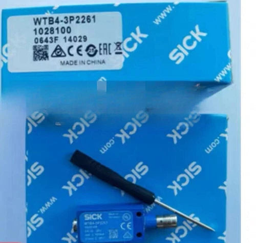 1PCS FOR WTB4-3P2261 WTB43P2261 Photoelectric Switch