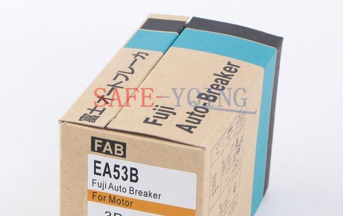1PCS FUJI Circuit Breaker EA53B 3P 20A