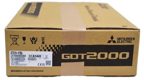 GT2510-VTBA MITSUBISHI GT2510VTBA HMI Touch Screen