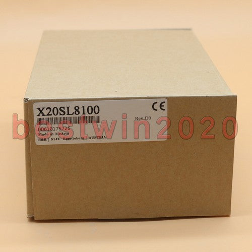 B&R X20SL8100 Module