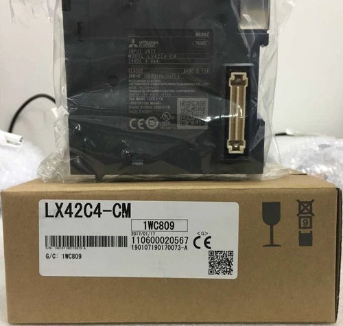 LX42C4-CM One Sealed Mitsubishi PLC Module LX42C4CM lx42c4cm