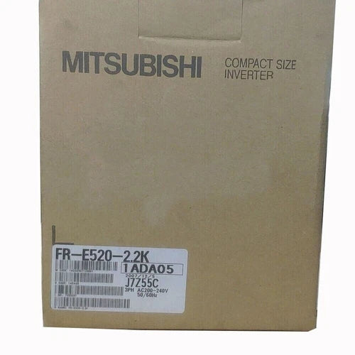 FR-E520-2.2K 1PCS MITSUBISHI FR-E520-2.2K INVERTER