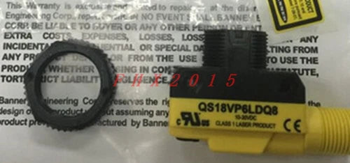 1PC For QS18VP6LDQ8 Photoelectric Sensor