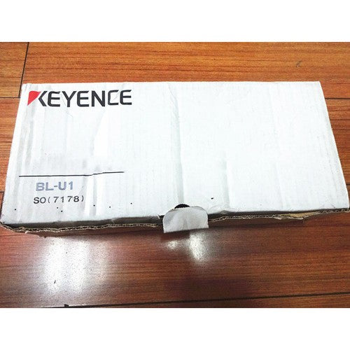 1pcs keyence BL-U1 Digital Optical Fiber Amplifier one Year Warranty