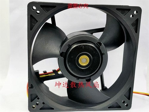 1 PCS Delta Fan EFB1324SHE DC24V 1.38A 12738 12.7CM 3 wire 4 pin cooling Fan
