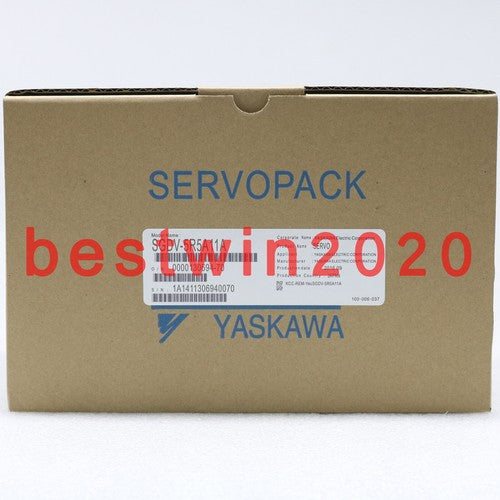 1PCs for Yaskawa SGDV-5R5A11A servo drive Fast Delivery