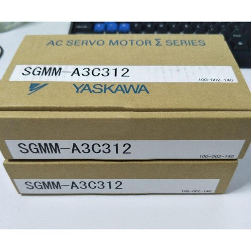 1ps yaskawa in box SGMM-A3C312 Servo Motor Fast Delivery