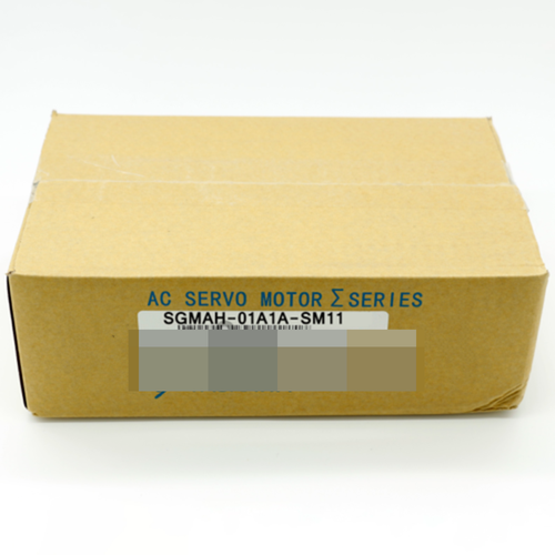 1ps yaskawa servo Motor SGMAH-01A1A-SM11 Fast Delivery