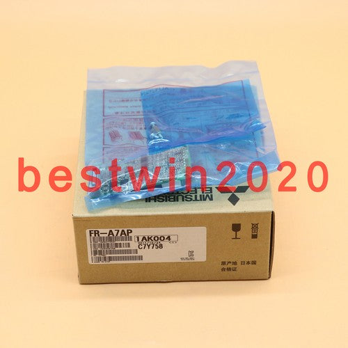 1pcs Mitsubishi frequency converter FR-A7AP In Box Fast Delivery