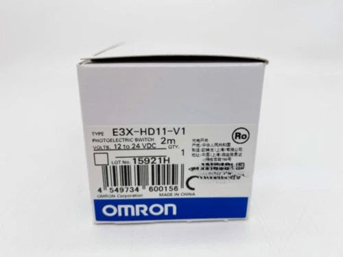 E3X-HD11-V1 Omron E3X-HD11-V1 PLC