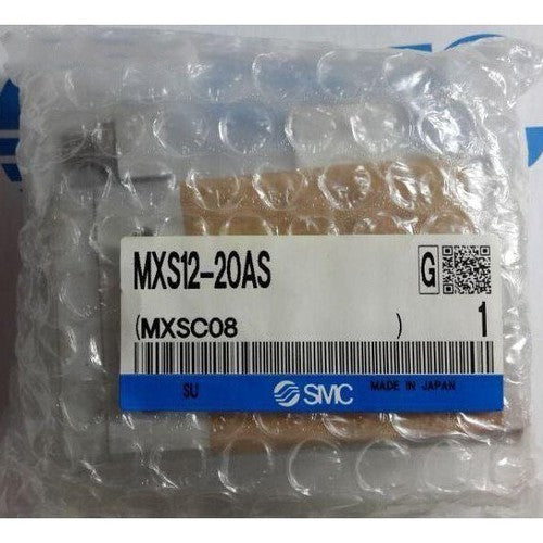 ONE SMC MXS12-20AS Sliding table cylinder Free shipping