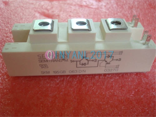 1PCS SKM195GB063DN MODULE