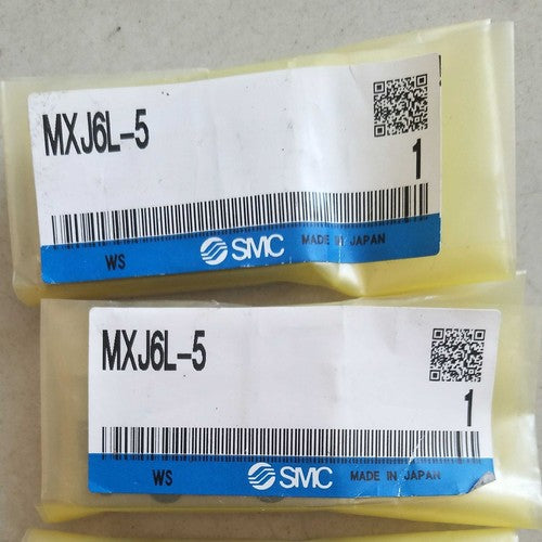1PC SMC MXJ6L-5 pneumatic slide cylinder MXJ6L-5 Free shipping