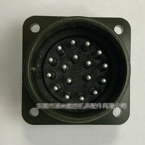1PC For Servo Ation Connector 17-Pin Waterproof Plug Male plug 20-29PW