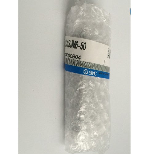 one SMC CXSJM6-50 Double shaft cylinder CXSJM6-50 Free shipping