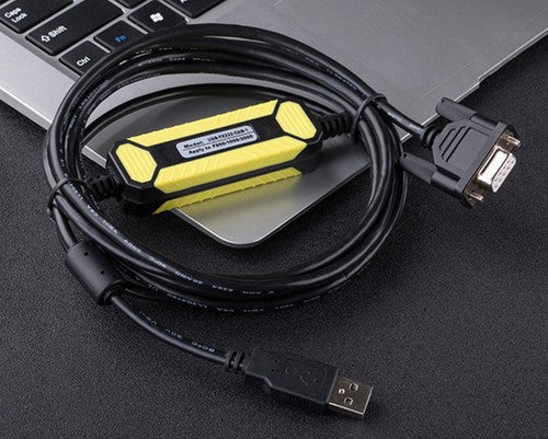 Mitsubishi F920/30 touch screen programming cable USB-FX232-CAB-1
