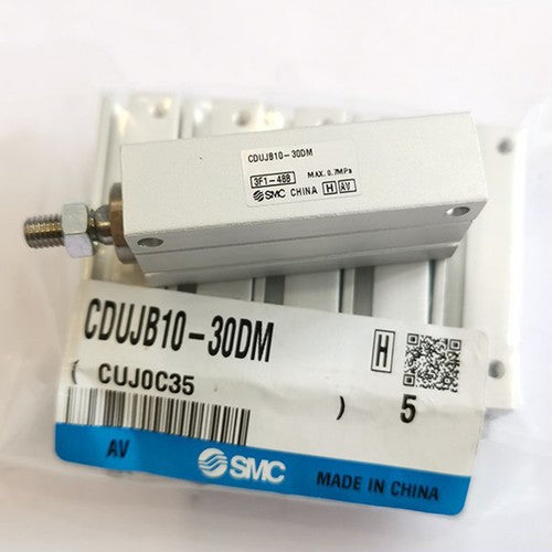 5pc SMC free installation cylinder CDUJB10-30DM Free shipping