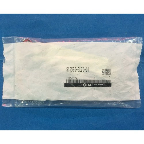 one for SMC SY5520-5LZD-01 solenoid valve Free shipping
