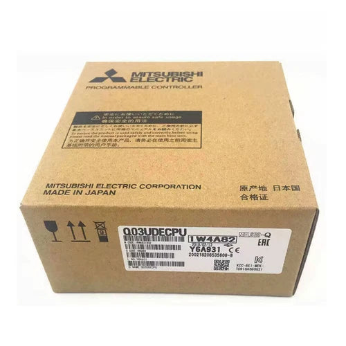 Q03UDECPU MITSUBISHI Q03UDECPU CPU UNIT MODULE
