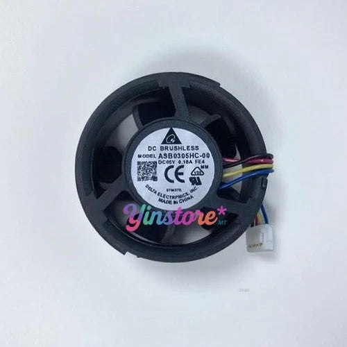 1 pc. Cooling Fan 3010 DC05V 0.18A 3CM 4Pin- ASB0305HC-00