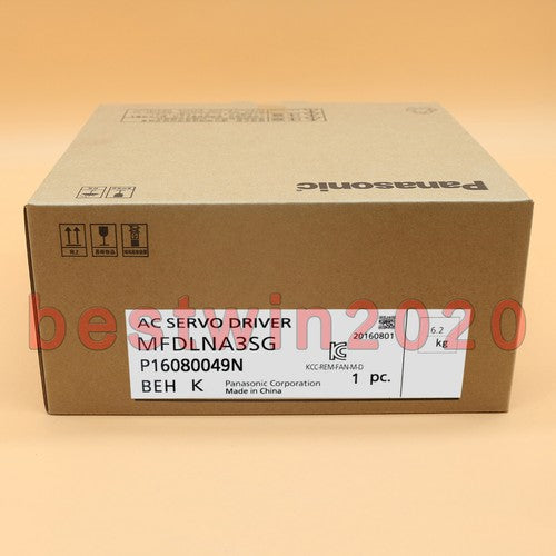 For Panasonic MFDLNA3SG AC Servo Driver Free Shipping
