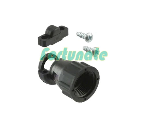 1PC FOR Connector plug tail clip 1-206062-6
