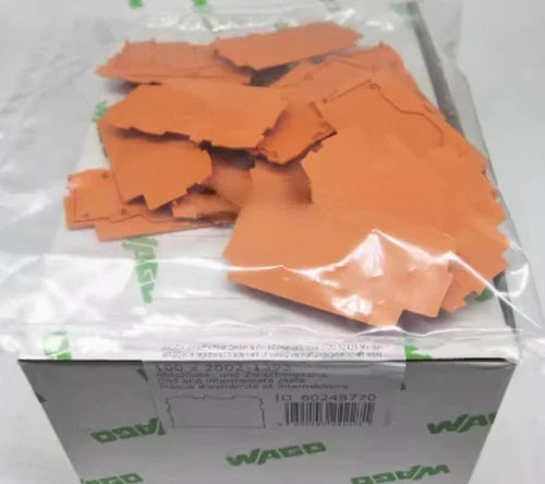 100pcs Terminal Blocks and Partitions 2002-1392 60248770