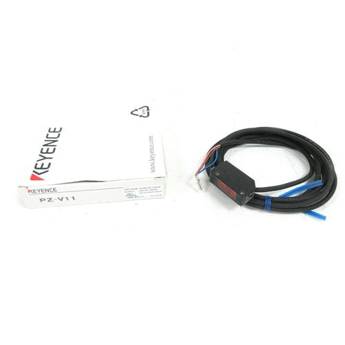 KEYENCE PZ-V11 Photoelectric Sensor KD